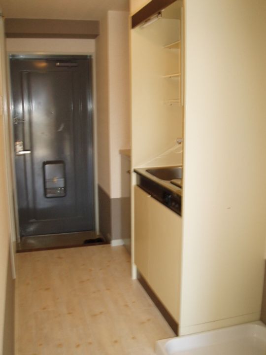 東京都調布市菊野台3(マンション)の賃貸物件のキッチン