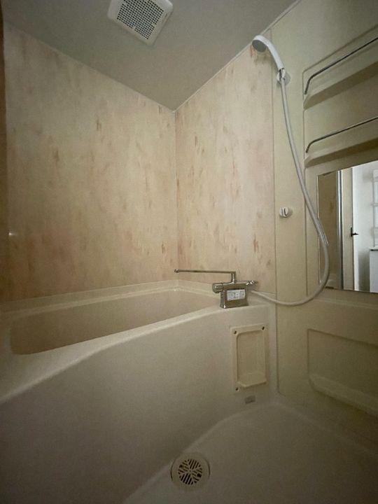 岡山県倉敷市連島町西之浦(アパート)の賃貸物件の風呂