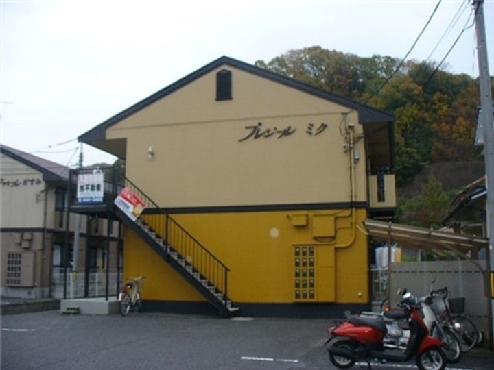 岡山県倉敷市連島町西之浦(アパート)の賃貸物件の外観