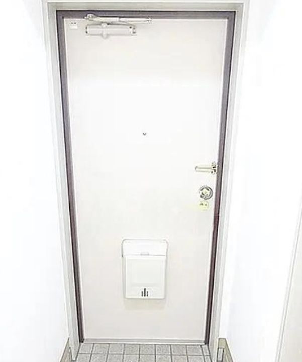 東京都杉並区高円寺南2(マンション)の賃貸物件の玄関