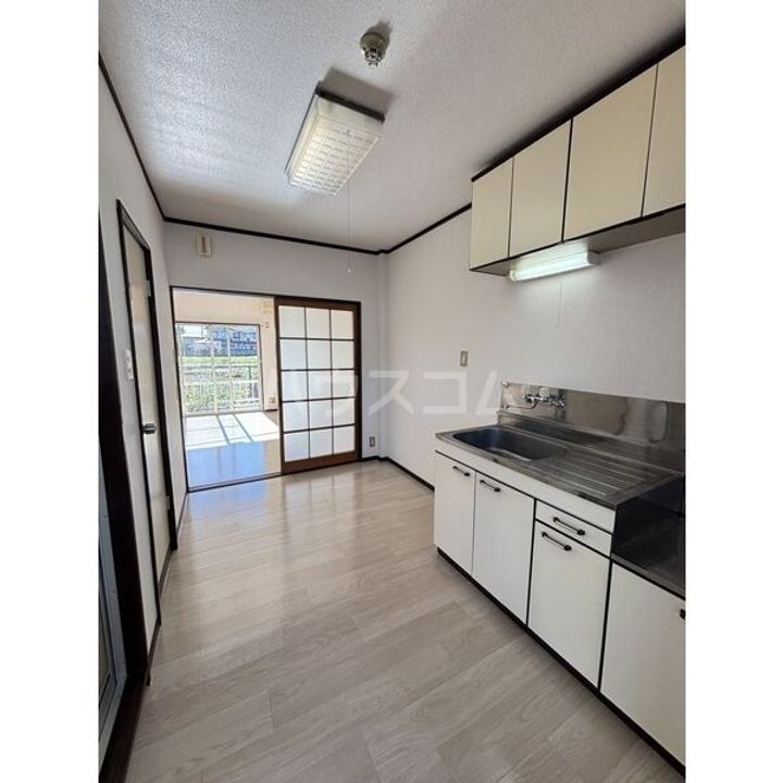 高光ハイツIの内装