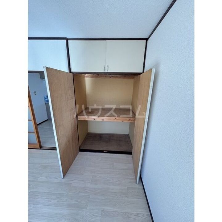 高光ハイツIの内装