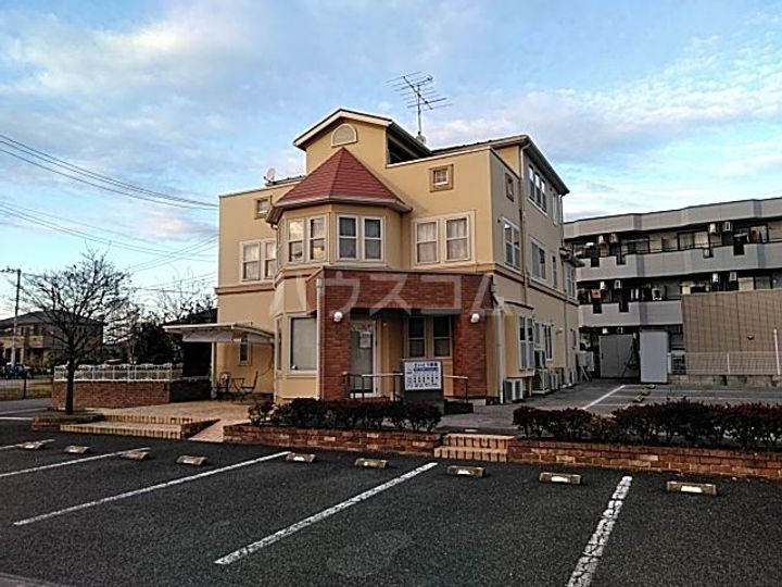 高光ハイツIの周辺