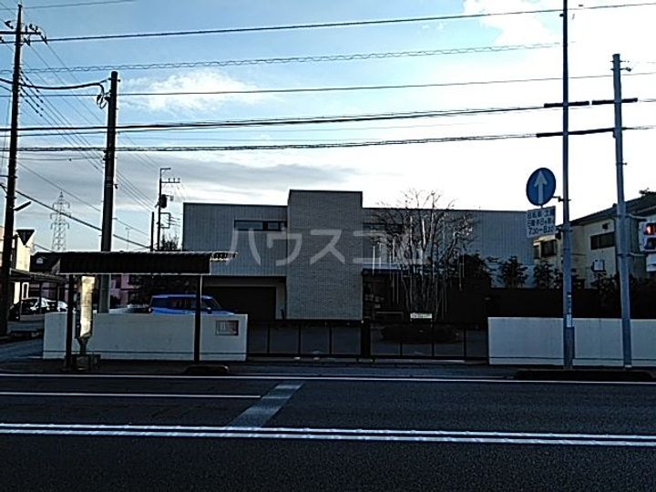 高光ハイツIの周辺