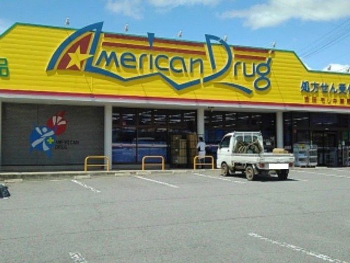 ハピネス・FIIIの周辺