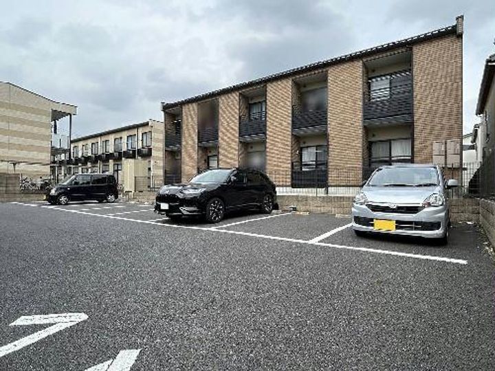 レオパレスシャルムの地図