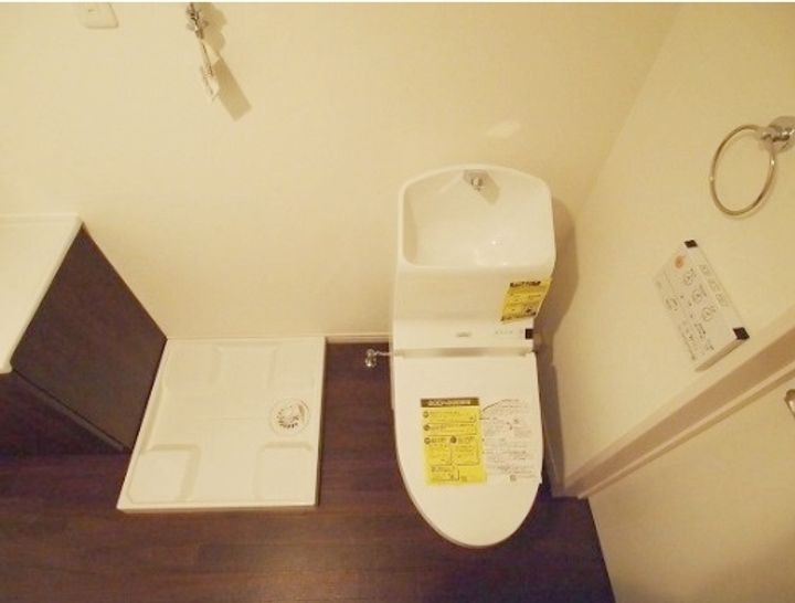 大阪府堺市堺区海山町4(アパート)の賃貸物件の内装