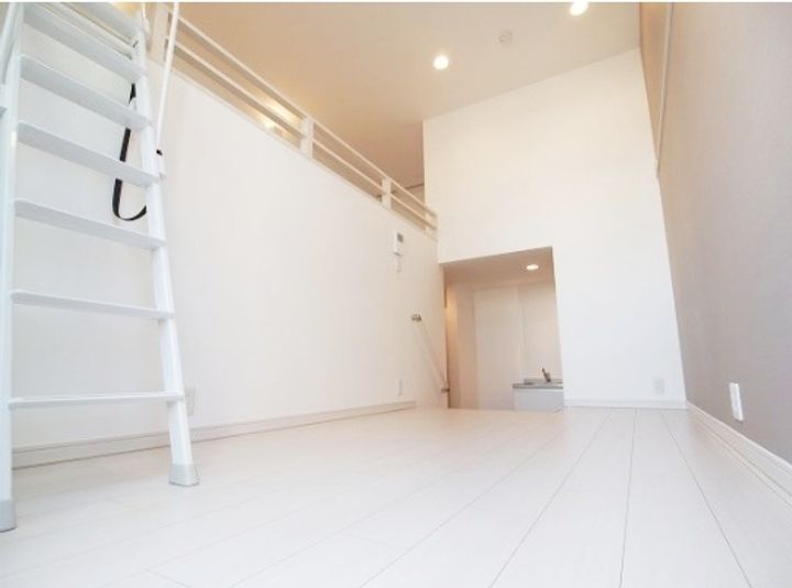 大阪府堺市堺区海山町4(アパート)の賃貸物件の居間