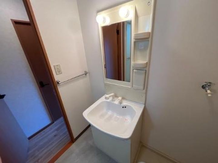 ミレニアム・ハイム 1号館の内装