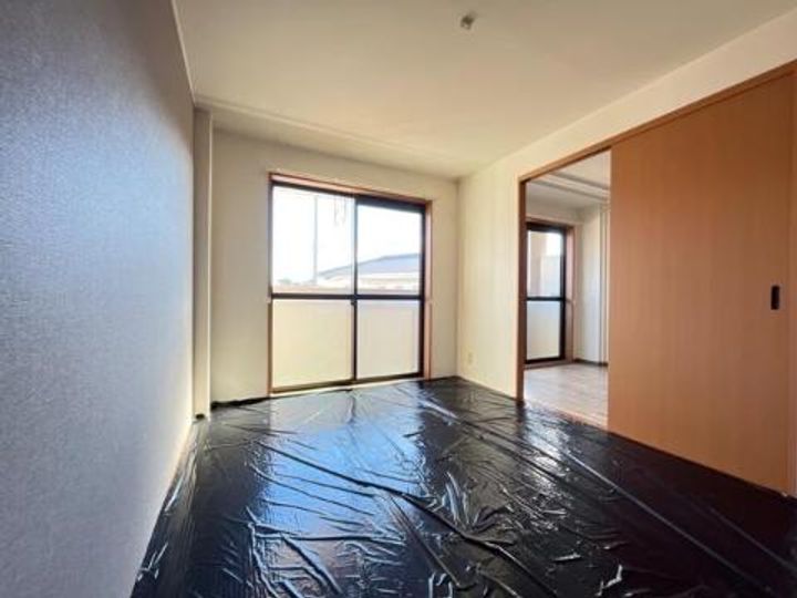 ミレニアム・ハイム 1号館の内装