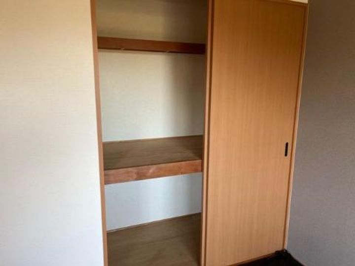 ミレニアム・ハイム 1号館の内装