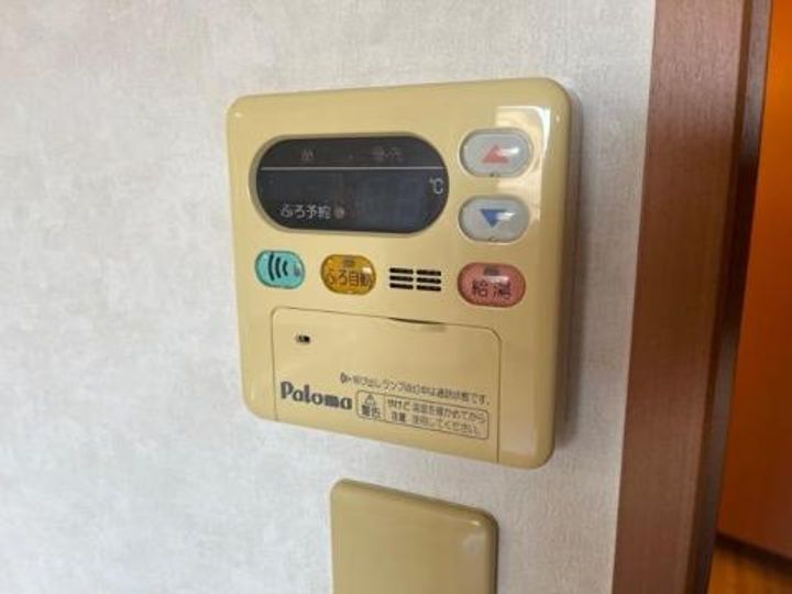 ミレニアム・ハイム 1号館の内装