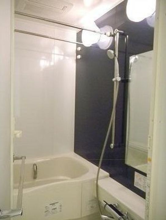 東京都港区高輪1(マンション)の賃貸物件の風呂