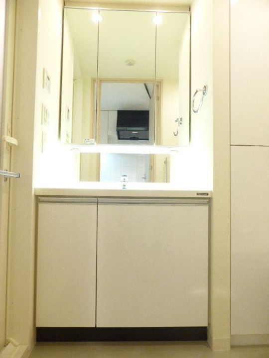 東京都港区高輪1(マンション)の賃貸物件の内装