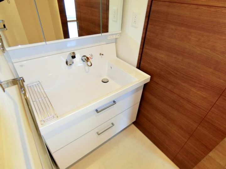 兵庫県西宮市甲子園浦風町(マンション)の賃貸物件の内装