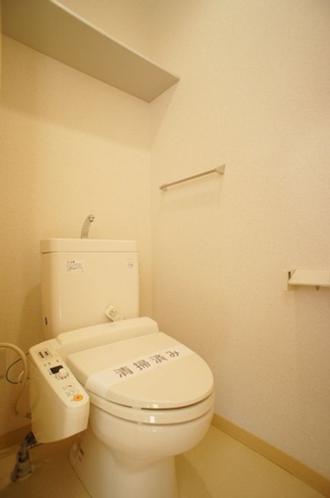 群馬県前橋市南町2(アパート)の賃貸物件の内装