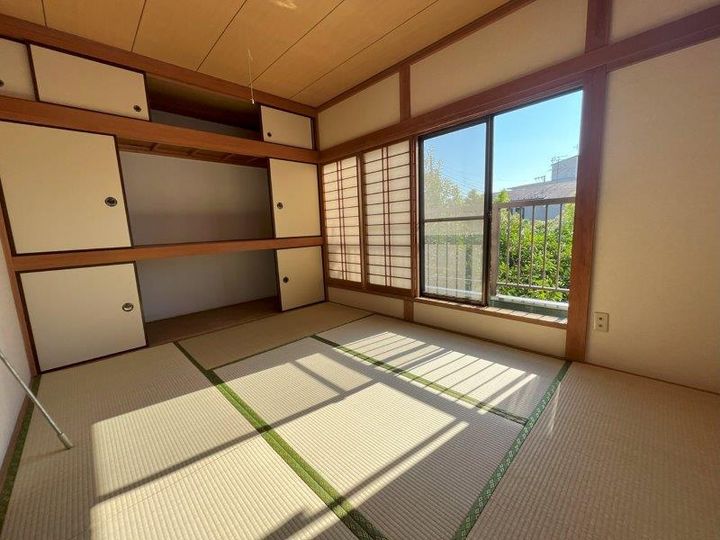 東京都葛飾区新小岩3(一戸建)の賃貸物件の居間