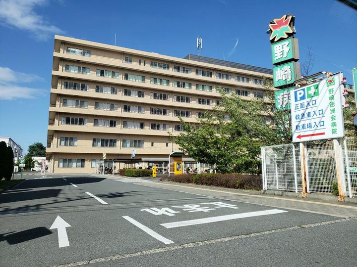 ソレアードパルケBの周辺