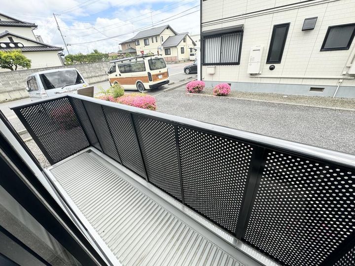福島県郡山市町東3(アパート)の賃貸物件の内装