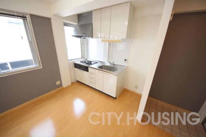 TKプレイスのキッチン