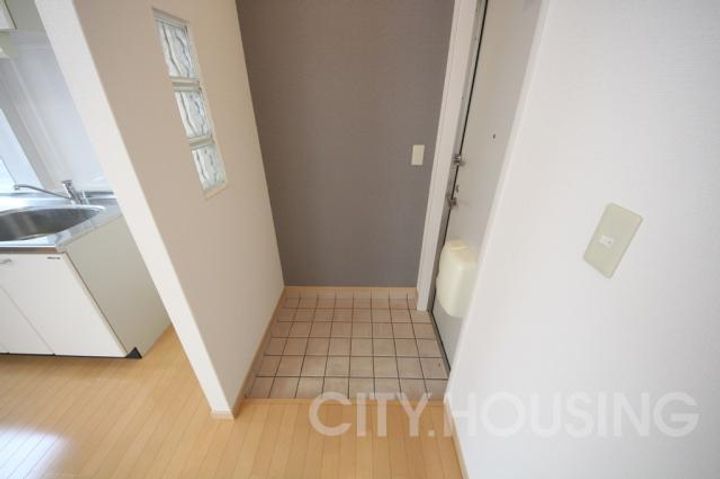 TKプレイスの玄関