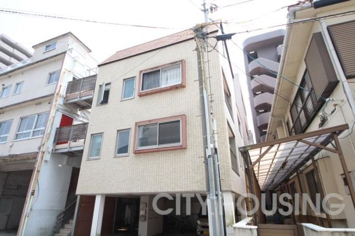 TKプレイスの外観