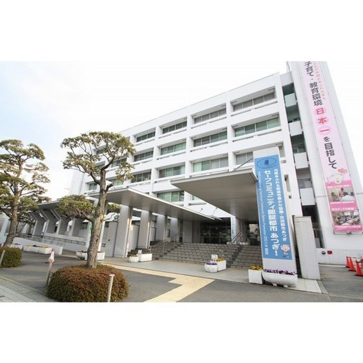 スカイ厚木の周辺