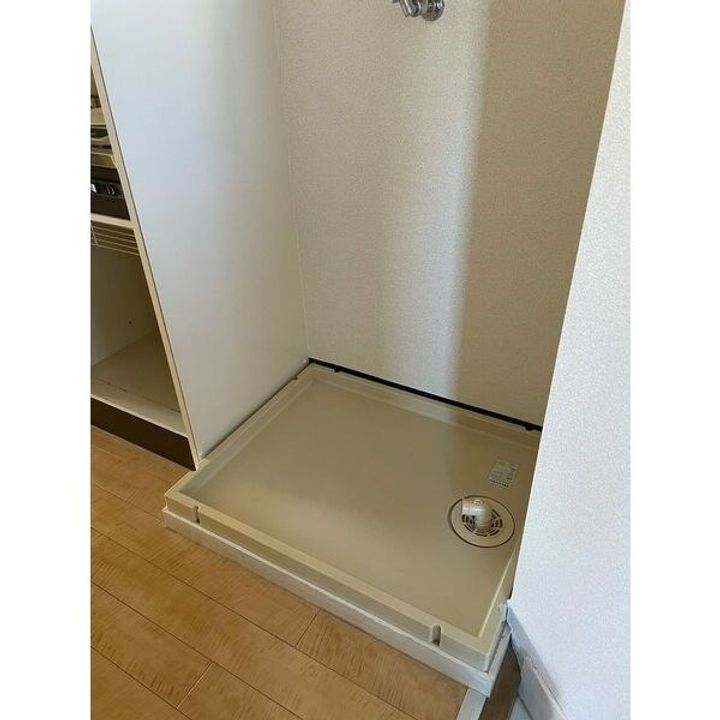 ヒルズ植田の内装