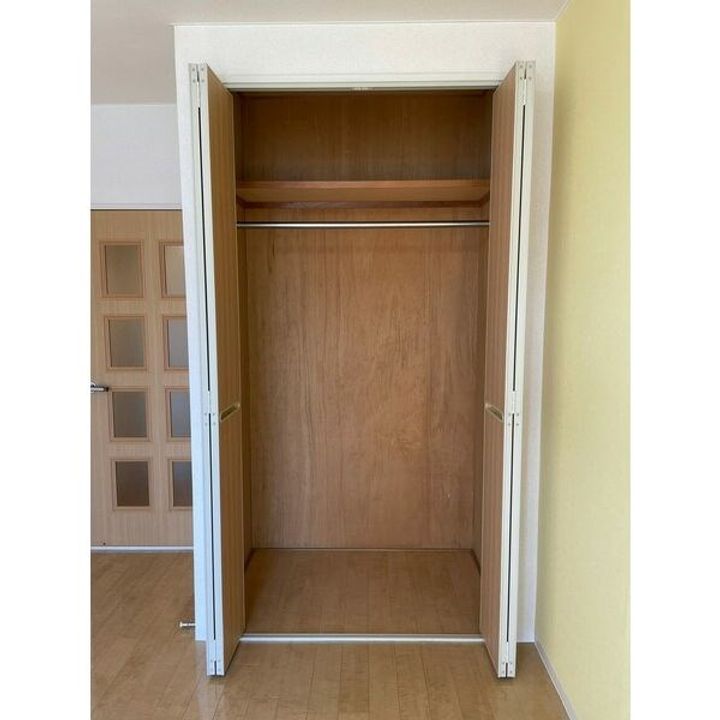 ヒルズ植田の内装