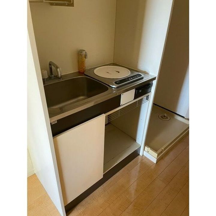 ヒルズ植田のキッチン