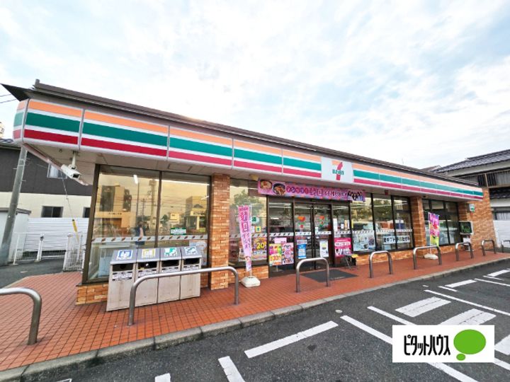 リバーサイド侍町の周辺