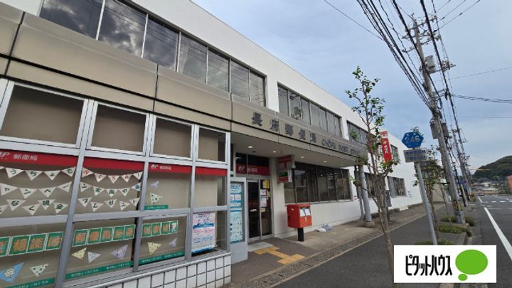 リバーサイド侍町の周辺