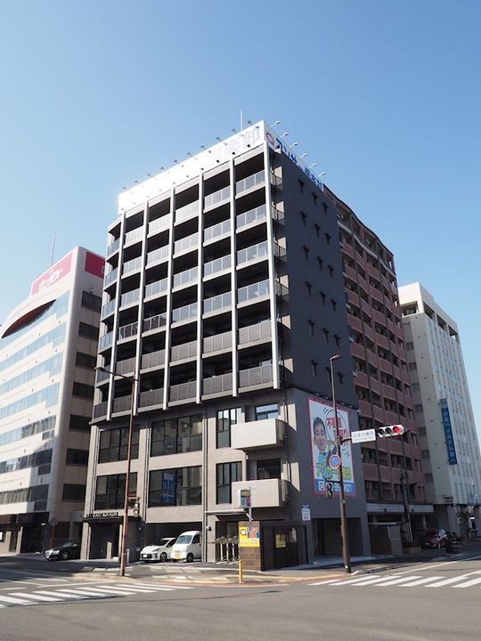 アクシオ北九州IIの外観