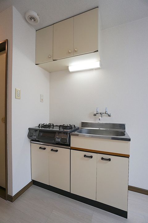 ピアマンションIIのキッチン