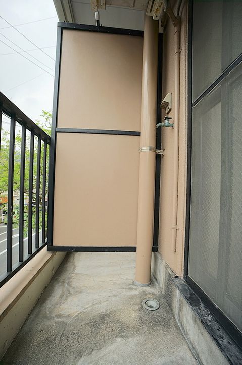 ピアマンションIIの内装