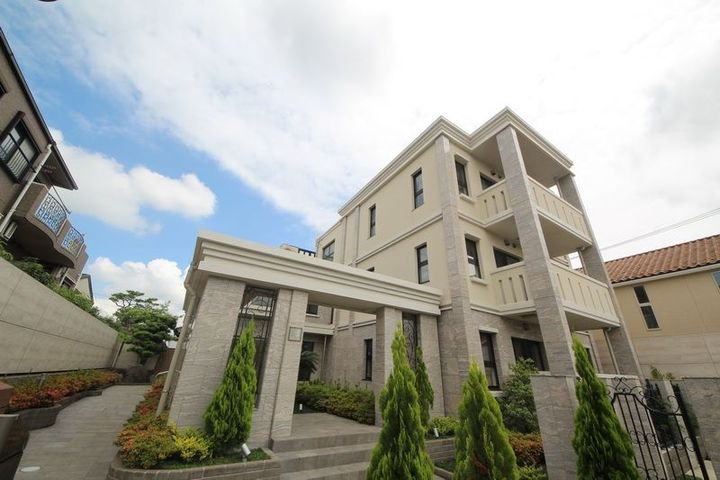 カールスルーエ吉祥寺の外観