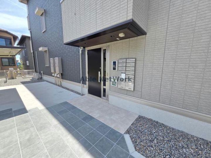 岐阜県岐阜市柳津町南塚5(アパート)の賃貸物件の地図