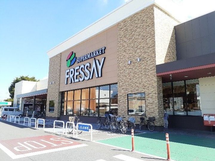 群馬県高崎市筑縄町(アパート)の賃貸物件の周辺