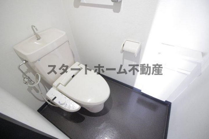 ガーデンヒルズ藍住Iの内装