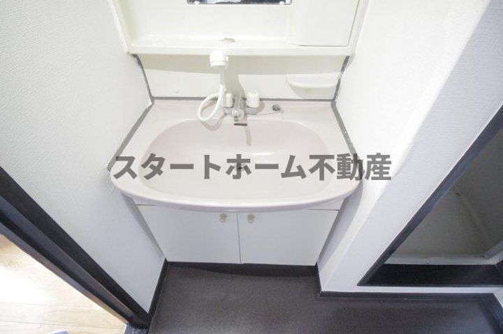 ガーデンヒルズ藍住Iの内装