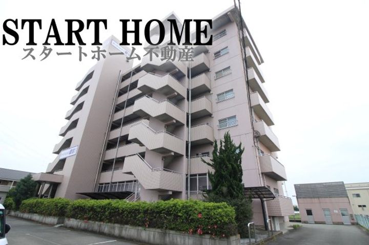 ガーデンヒルズ藍住Iの外観