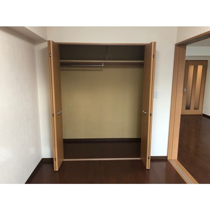 ヒラノアパートメントIIの内装