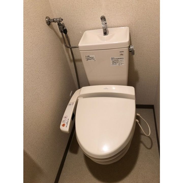 ヒラノアパートメントIIの内装