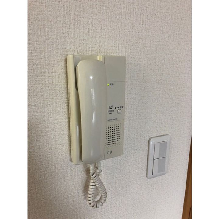 ヒラノアパートメントIIの内装