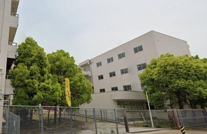 大阪府箕面市百楽荘1(マンション)の賃貸物件の周辺