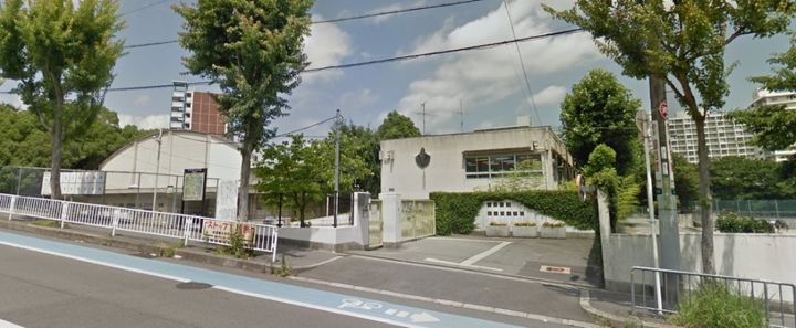 大阪府箕面市百楽荘1(マンション)の賃貸物件の周辺