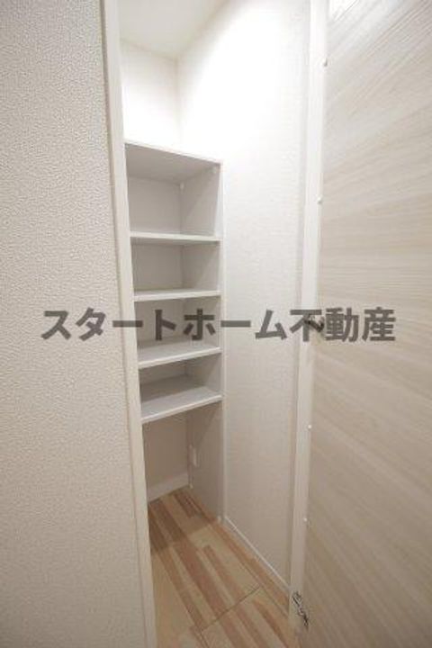 プレミアスの内装