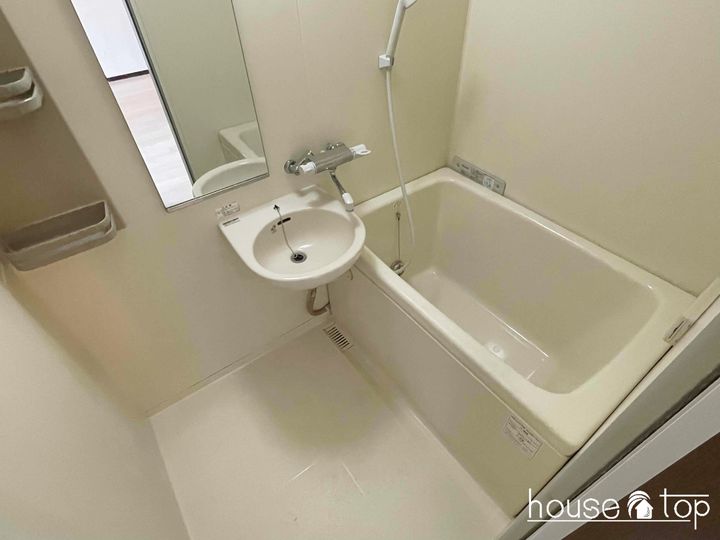 パインリーフ甲子園の風呂