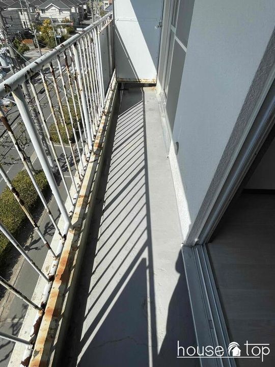 パインリーフ甲子園の内装