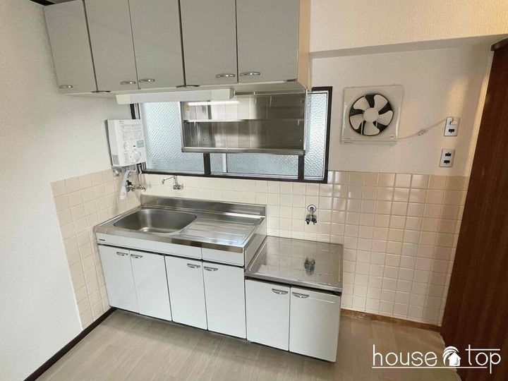 パインリーフ甲子園のキッチン